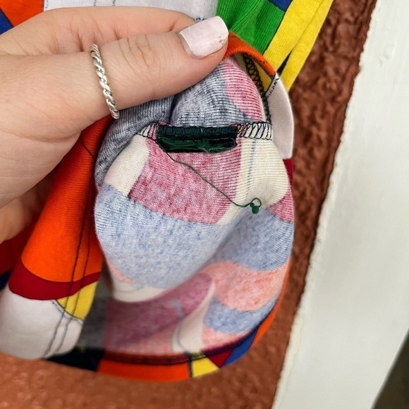 Women’s RALPH LAUREN, NAUTICAL, SAIL, COLORFUL, LADIES T SHIRT- Small - Picture 3 of 6